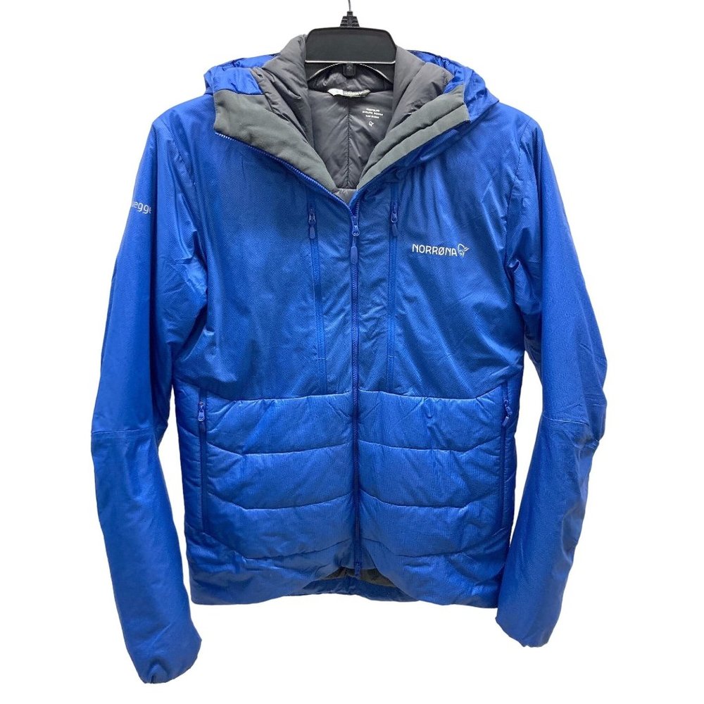 Norrona Trollveggen Primaloft 100 Hooded Jacket Small